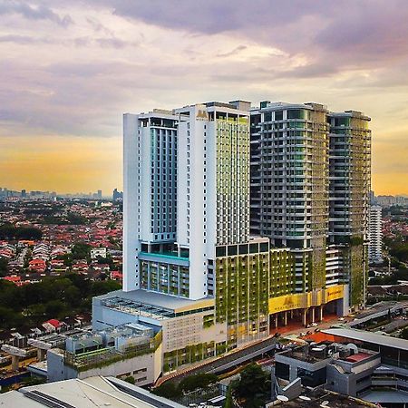 M World Hotel Formerly Known As Avante Hotel Petaling Dzsaja Kültér fotó The Legarda Campus