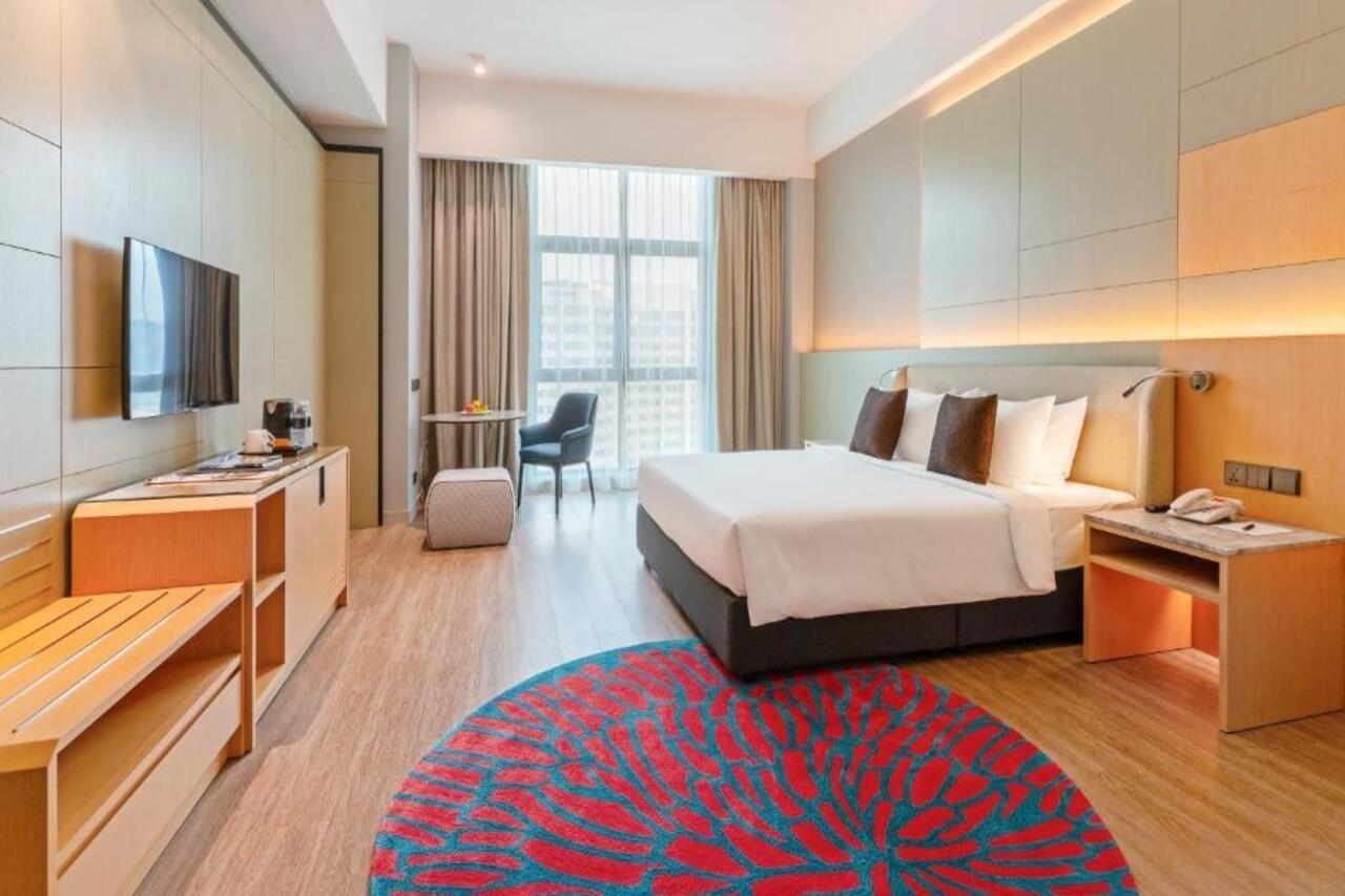 M World Hotel Formerly Known As Avante Hotel Petaling Dzsaja Kültér fotó