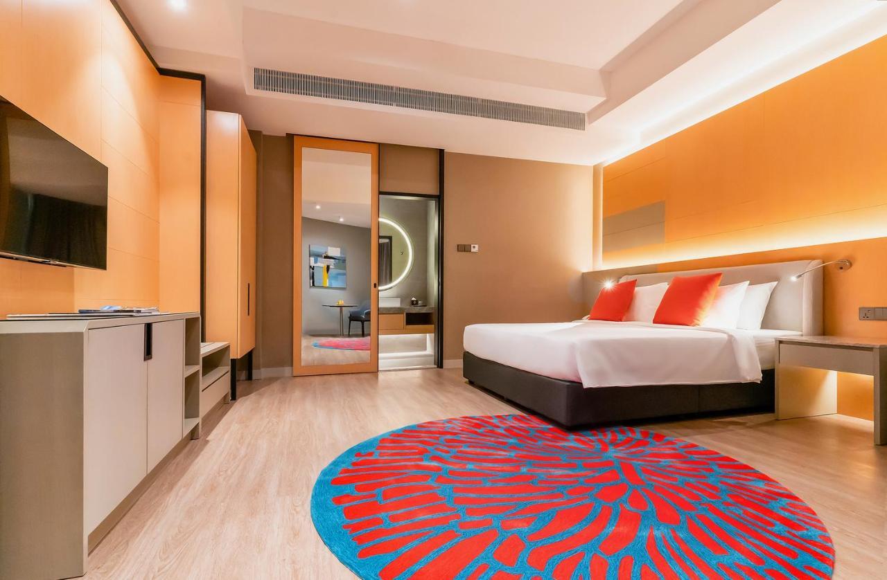 M World Hotel Formerly Known As Avante Hotel Petaling Dzsaja Kültér fotó